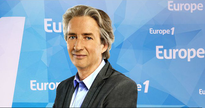 EUROPE1 - Europe Soir - Le club de la presse - Jean-Louis Borloo