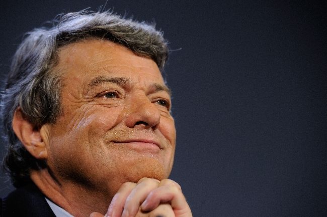 L'USINE NOUVELLE : Jean-Louis Borloo appelle à un plan Marshall de l'énergie