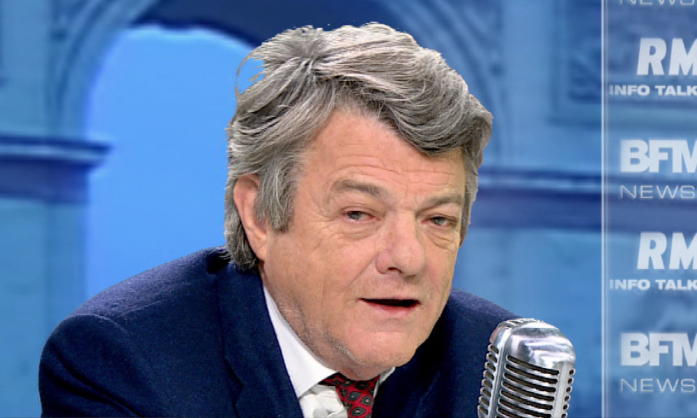 BFM TV - COP 21 : Jean-Louis Borloo 