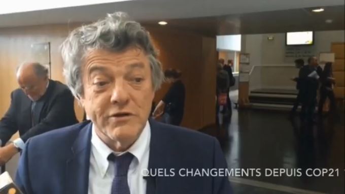 Jean-Louis Borloo : 