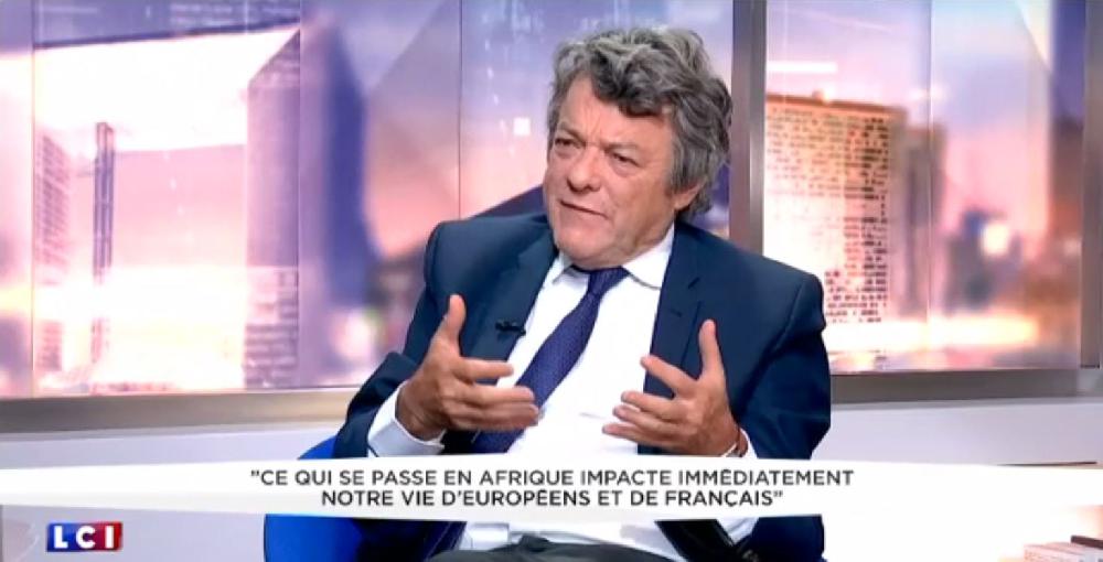 LCI - L'INVITÉ POLITIQUE DU 19 OCTOBRE 2016 : JEAN-LOUIS BORLOO
