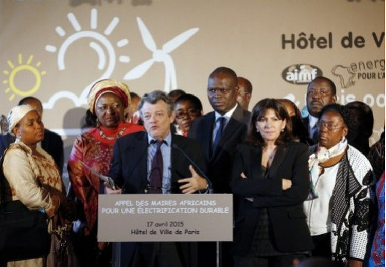 « L’Afrique est l’avenir de l’Europe », La Croix