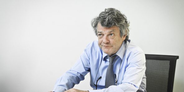 Électricité : Jean-Louis Borloo soutenu par le prince saoudien