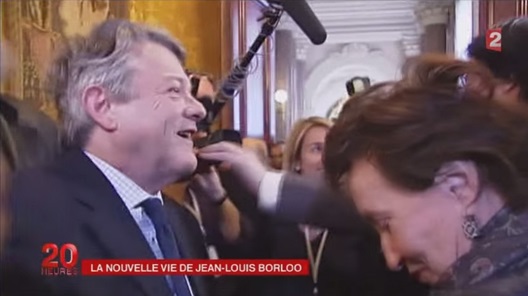 FRANCE TV INFO: Le nouveau combat de Jean-Louis Borloo pour l'Afrique