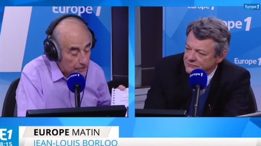 EUROPE1: Jean-Louis Borloo : 