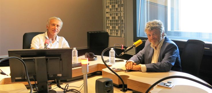 3 septembre 2017 - FRANCE CULTURE - Entretien avec Jean-Louis BORLOO