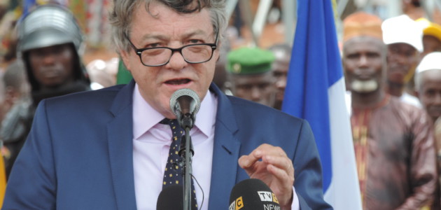 GUINEE NEWS : « Vous prouvez que l’électricité pour tous en Afrique est possible » 
