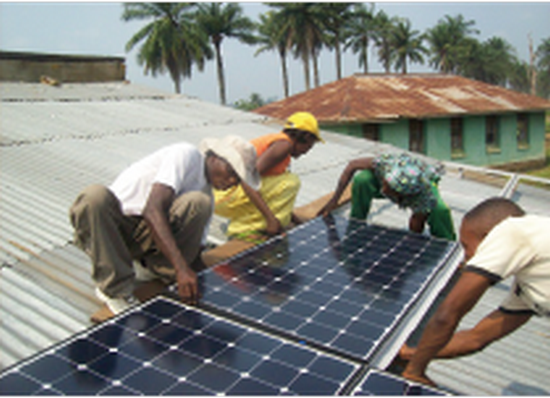 Les enjeux de l'électrification de l'Afrique