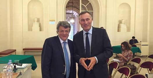 Le Sénat adopte une proposition de résolution en soutien au plan d'électrification de l’Afrique